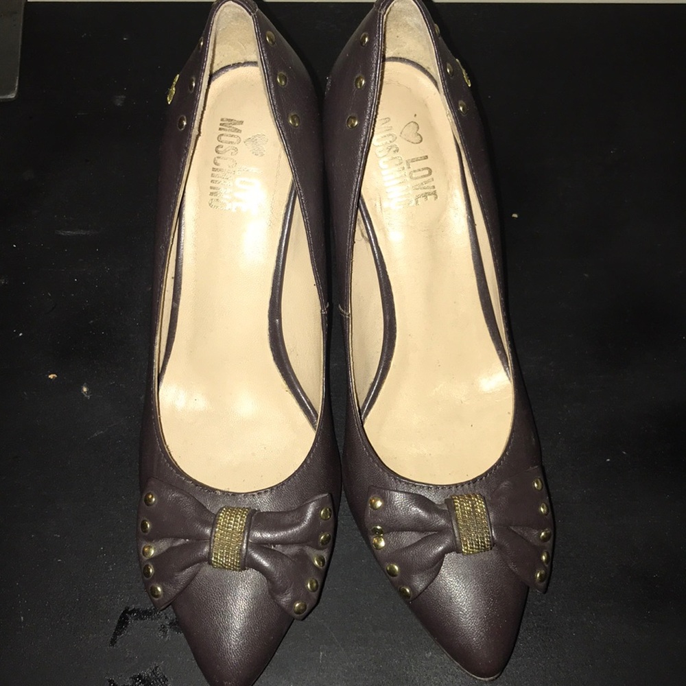 Moschino Shoes